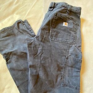 Mid rise Carhartt Cargos